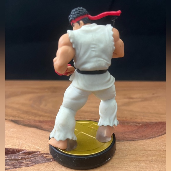 Nintendo Ryu Amiibo - Picture 3 of 6
